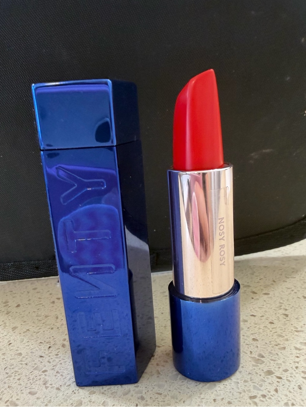 Red Lipstick in Bold Red
